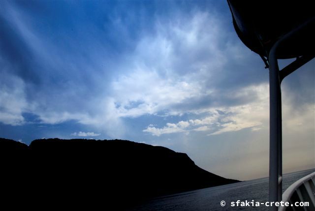 Photo report of a trip around Sfakia, September - October 2007